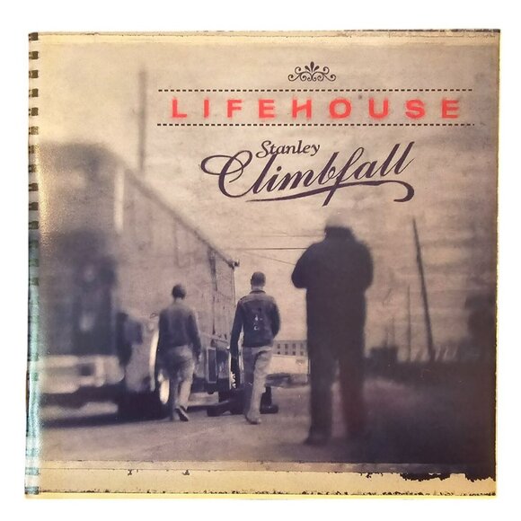 Lifehouse Stanley Climbfall CD Rock Music Album  37677cd - Picture 1 of 2